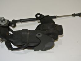 Wind screen BMW K 1200 GT