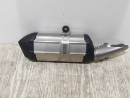 Auspuff BMW R 1200 GS LC