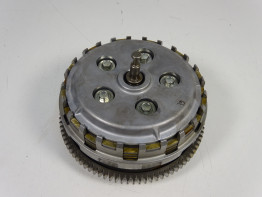 Koppeling Kawasaki ER 6