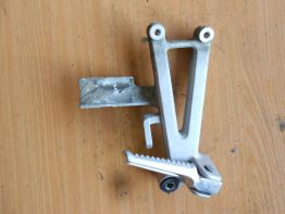 Pillion step right Honda CBR 600 F