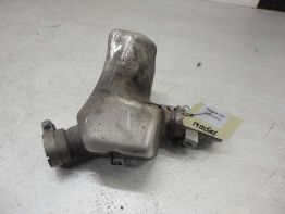 Uitlaatbochten Kawasaki ZX 6 R