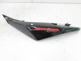 Heck links Aprilia Shiver 750