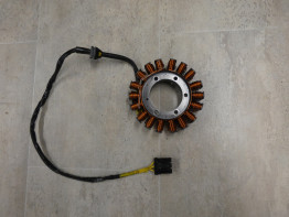 Dynamo Honda NC 750 S