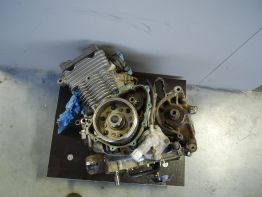 Motorblok Honda CB 500