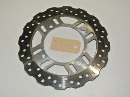 Bremsscheibe hinten Kawasaki Z 750