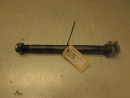 Achteras Kawasaki ZX 6 R