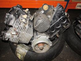 Motorblok Yamaha XJ 600 Diversion