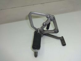 Main step holder right Honda CBR 600 F
