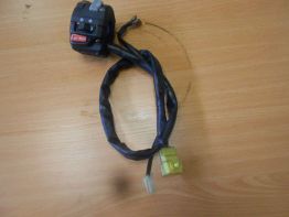 Handlebar switch assy left Suzuki DL 1000 V STROM