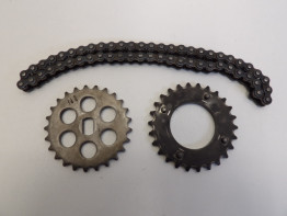 Motorblok diverse Honda VF 700 750 C Magna