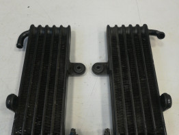 Oil cooler Aprilia RSV 1000