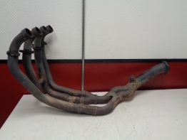 Uitlaatbochten Suzuki GSX R 750