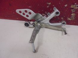 Main step holder right Yamaha YZF R 125