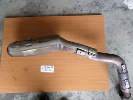 Uitlaat Honda CBR 600 RR