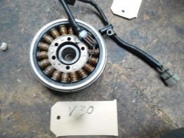 Dynamo Honda VF 500 