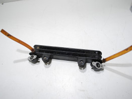 Oil cooler Honda CBR 600 F