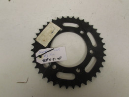 Rear sprocket Kawasaki ZX 10 R