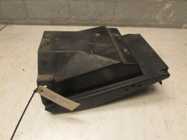 License plate holder Kawasaki ZZR 600