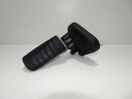 Schetsplaat links Triumph Tiger 900