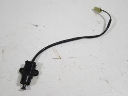 Soziussitz Suzuki Burgman 400