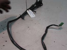 Standaard Honda CBR 600 F