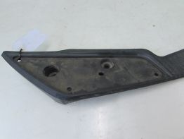 Pillion step left Suzuki Burgman 400