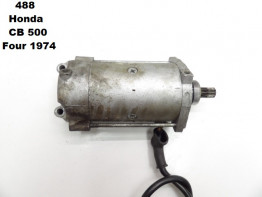 Starting motor Honda CB 500