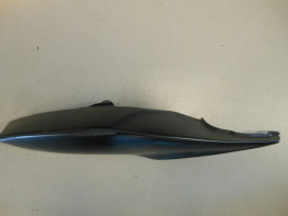 Rechter achterkant Suzuki GSX R 750