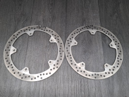 Remschijven set BMW R 1250 GS Adventure