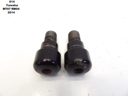 Steering damper Yamaha MT 07