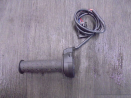 Gashandle Moto Guzzi V85 TT