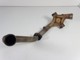 Uitlaatbochten Ducati ST2