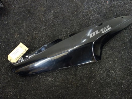 Linker achterkant Suzuki DL 650 V STROM