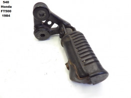 Voetsteun Rechts Honda FT 500