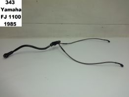Remleiding voor Yamaha FJ 1200