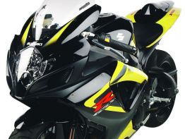 Kuipruit Suzuki GSX R 750