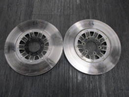 Remschijven set Suzuki GS 550