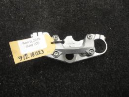 Kroonplaat KTM 200 Duke