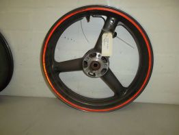 Voorvelg Suzuki SV 650