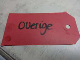 Generator Suzuki Overige Suzuki