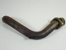 Uitlaatbochten Ducati Monster 800