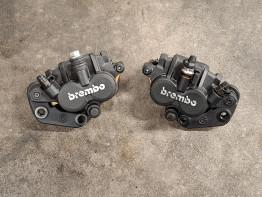 Brake calipers front Voge 900 DSX