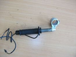 Clip on rechts Honda CBR 1100 XX