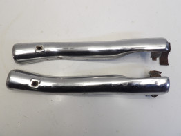 Uitlaat Kawasaki Z 750