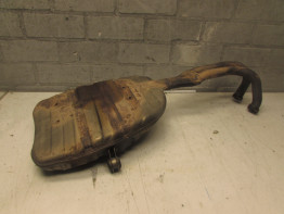 Muffler BMW C 650 GT