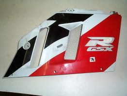 Cowl right small Suzuki GSX R 1100