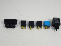 Radio Triumph Street Triple 675