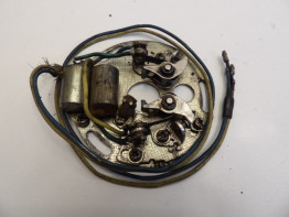 Pulsgever Honda CB 750 