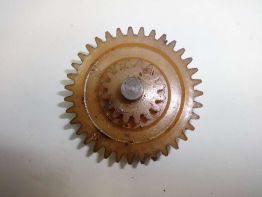 Oliepomp Kawasaki CSR 305 LTD