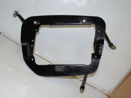 Rechter koffer KTM 990 SM + SMT